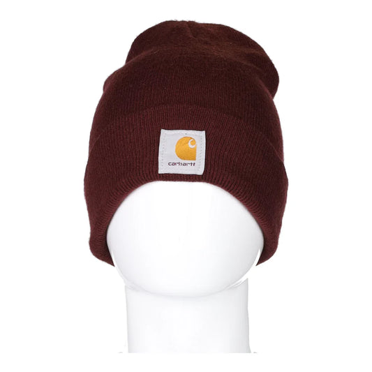 Vintage brown Carhartt Beanie - mens no size