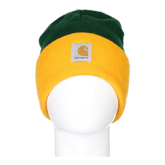 Vintage block colour Carhartt Beanie - mens no size