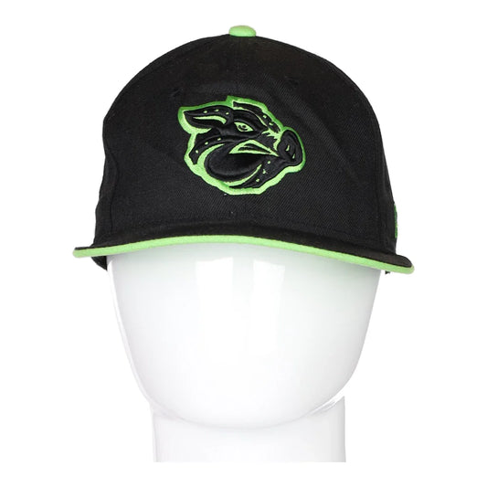 Vintage black Iron Pigs New Era Cap - mens no size