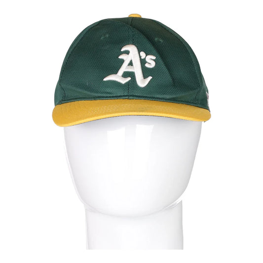 Vintage green Oakland Athletics Mlb Cap - mens no size