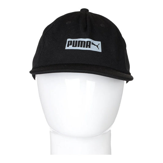 Vintage black Puma Cap - mens no size