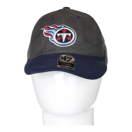 Vintage block colour Tennessee Titans 47 Cap - mens no size