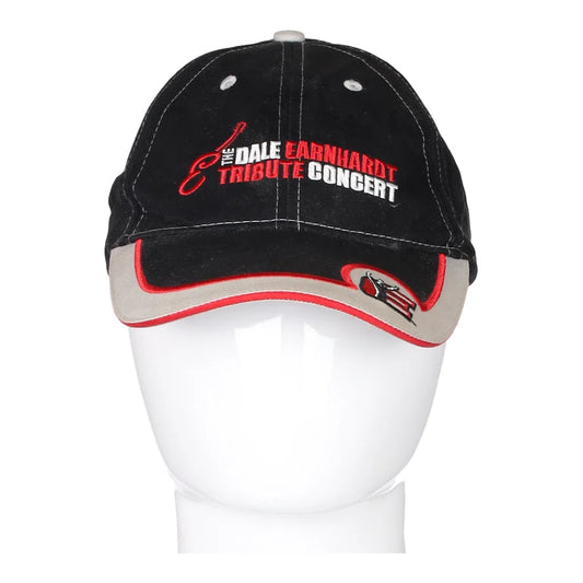 Vintage black 2003 Dale Earnhardt Nascar Cap - mens no size