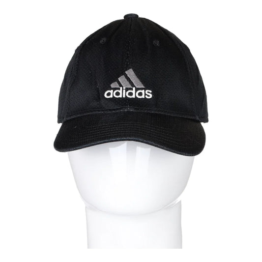 Vintage black Adidas Cap - mens no size