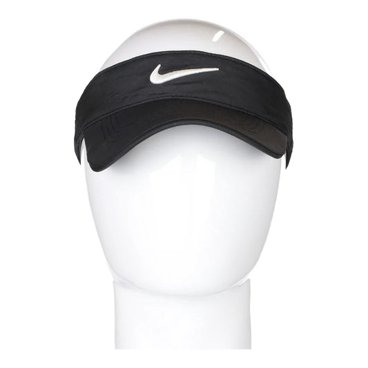 Vintage black Golf Nike Visor - mens no size