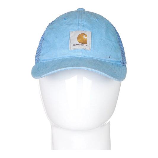 Vintage blue Carhartt Cap - mens no size