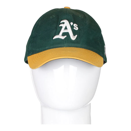 Vintage green Oakland Athletics Mlb Cap - mens no size