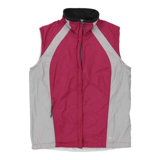 Vintage pink Mountain Hardwear Gilet - womens small