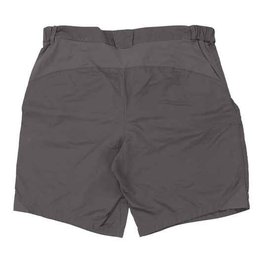 Vintage grey Quechua Shorts - mens large