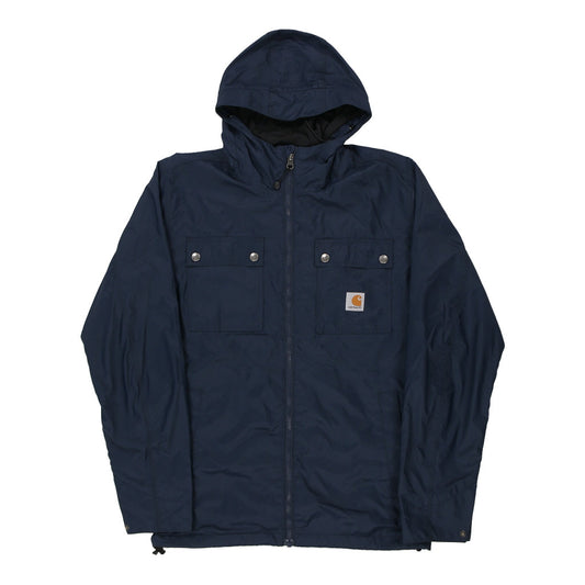 Vintage blue Carhartt Jacket - mens small