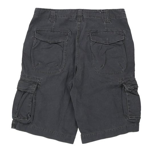 Vintage grey Mossimo Cargo Shorts - mens 34" waist