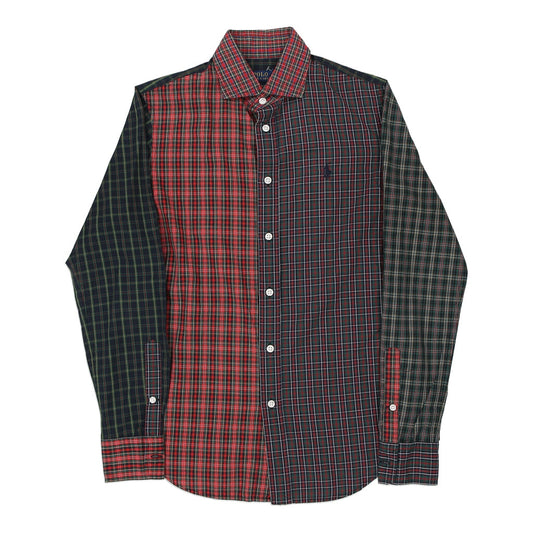 Vintage multicoloured Ralph Lauren Shirt - mens small
