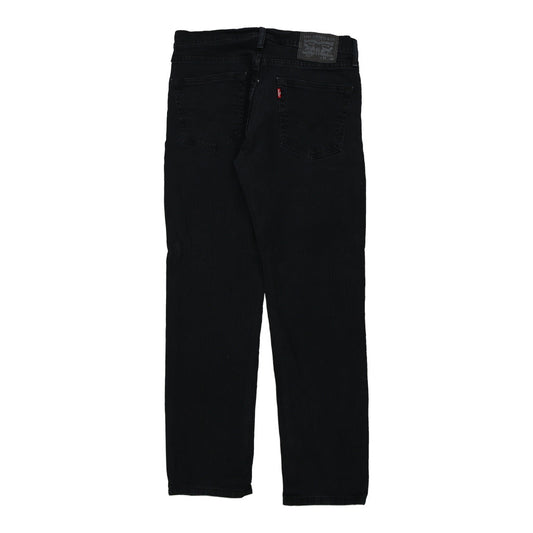 Vintage black 511 Levis Jeans - mens 31" waist