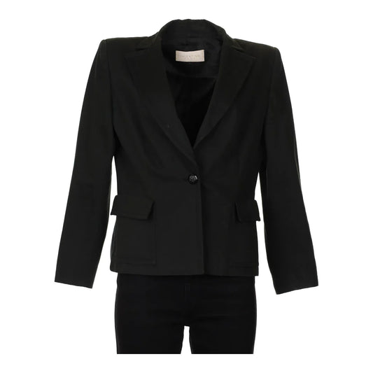 Vintage green Valentino Blazer - womens large