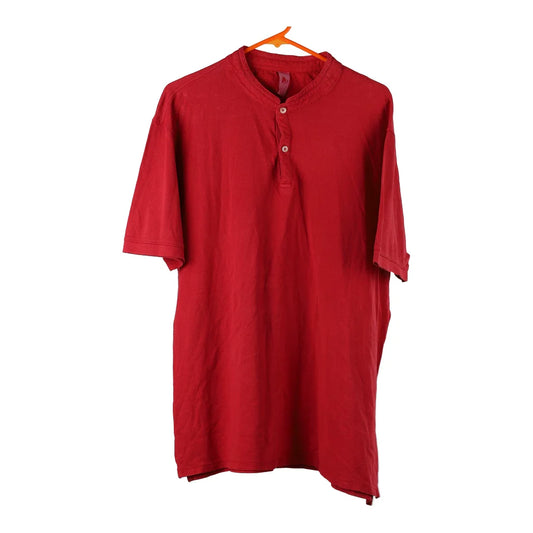 Vintage red Unbranded T-Shirt - mens xx-large