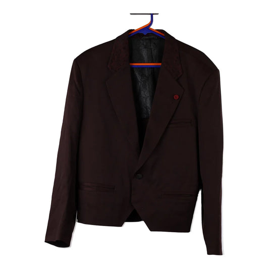 Vintage brown Millemiglia Blazer - womens large