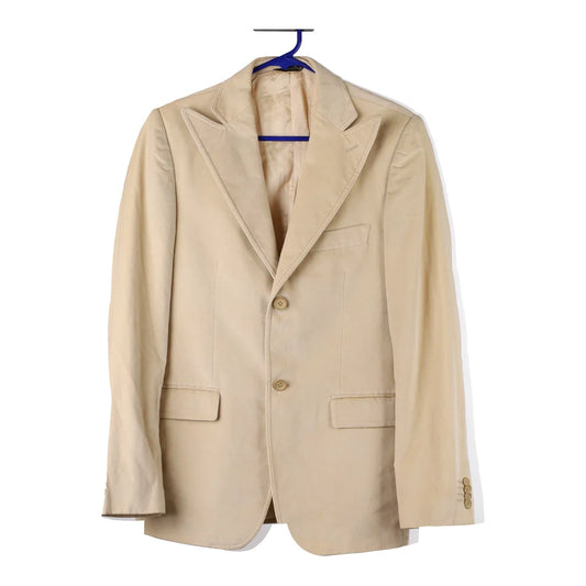 Vintage beige Spago Blazer - mens medium