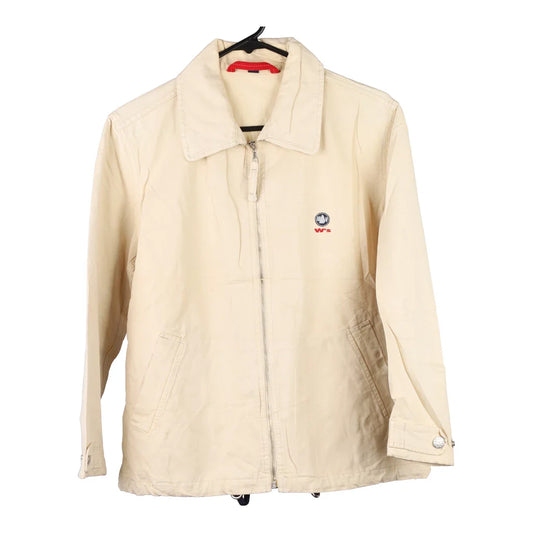 Vintage beige Murphy & Nye Jacket - mens medium