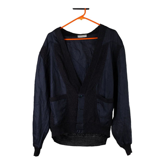 Vintage navy Vivaldi Jacket - mens large