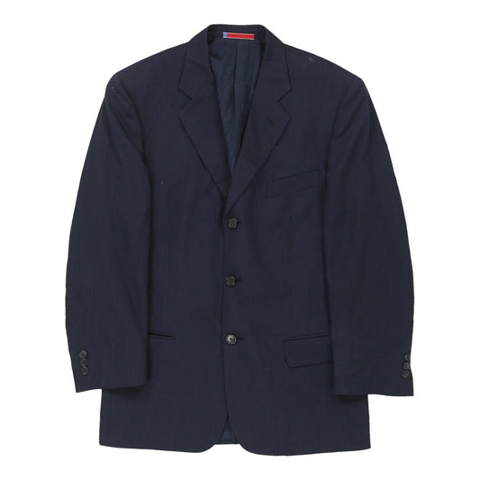 Vintage navy Ungaro Blazer - mens medium