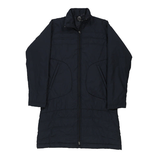 Vintage navy Adidas Puffer - womens large