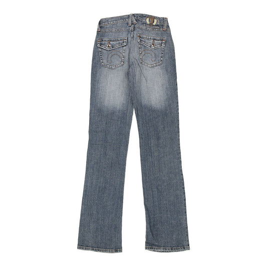 Vintage Goza Denim Jeans - 28W UK 6 Blue Cotton