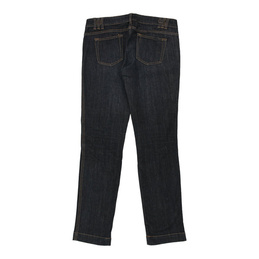 Vintage Miss Swan Jeans - 34W UK 12 Dark Wash Cotton