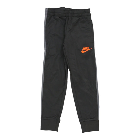 Vintage grey Age 4-5 Nike Tracksuit - boys small