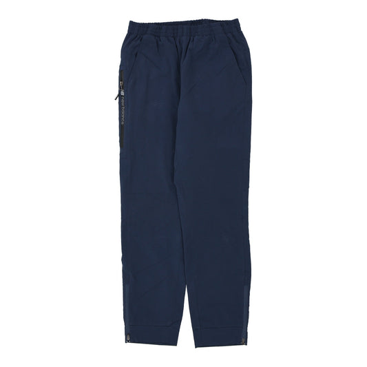 Vintage New Balance Tracksuit - Medium Navy Polyester