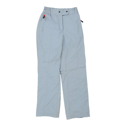 Vintage blue Colmar Ski Trousers - womens small