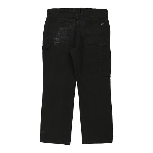Vintage black Dickies Carpenter Jeans - mens 38" waist