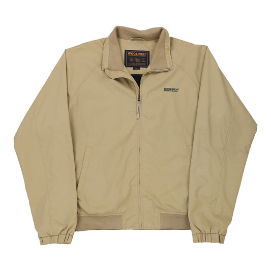 Vintage beige Woolrich Jacket - mens xx-large