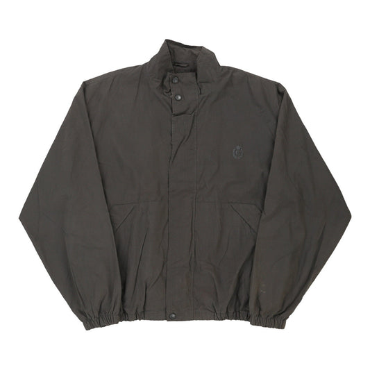 Vintage Chaps Ralph Lauren Jacket - XL Khaki Polyester
