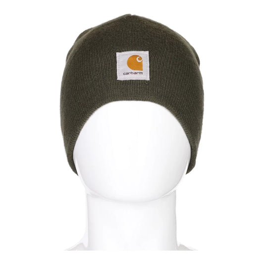 Vintage khaki Carhartt Beanie - mens no size