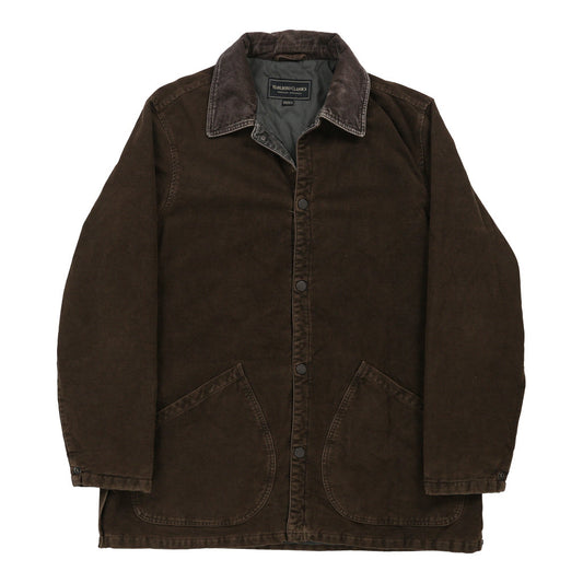 Vintage Marlboro Classics Jacket - 2XL Brown Cotton