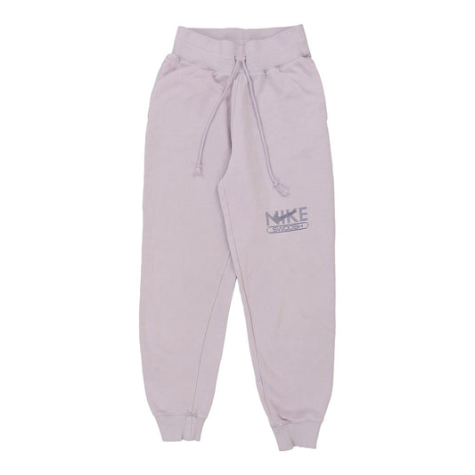 Vintage pink Nike Joggers - womens small