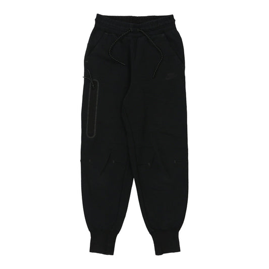 Vintage black Nike Joggers - mens x-small