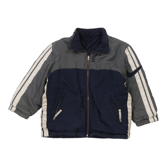 Vintage navy Age 8 Nike Jacket - boys small