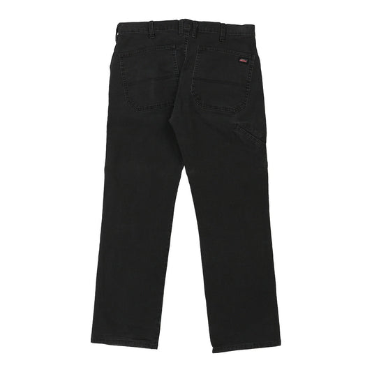 Vintage Dickies Jeans - 34W 30L Black Cotton