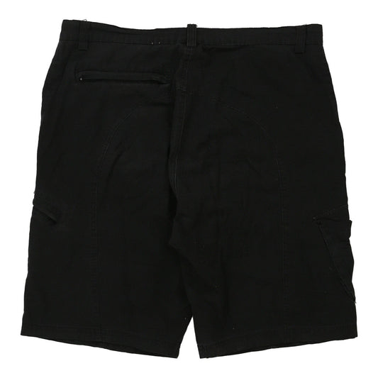 Vintage black B-Yond Cargo Shorts - mens xx-large