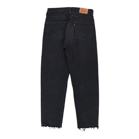 Vintage black Levis Jeans - womens 29" waist