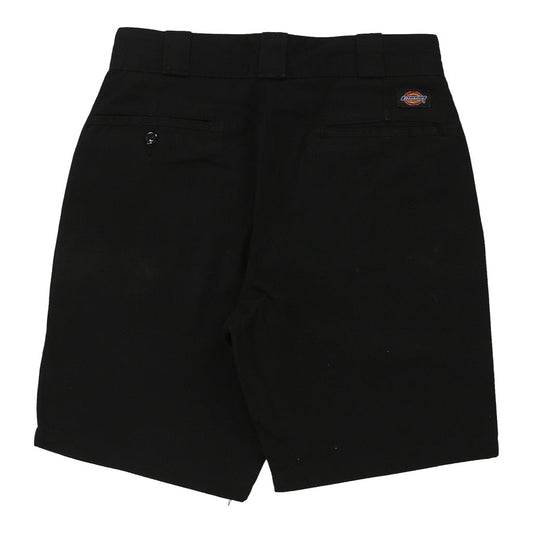 Vintage Dickies Shorts - 28W UK 8 Black Cotton