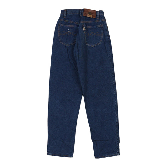 Vintage blue Americanino Jeans - womens 27" waist