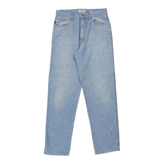 Moschino Jeans - 30W UK 10 Blue Cotton