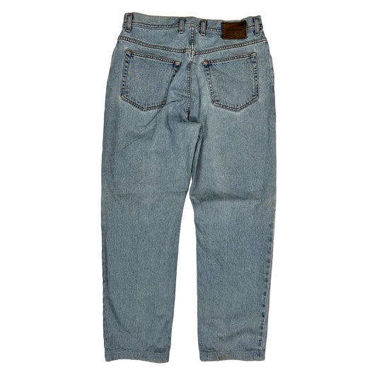 Calvin Klein Jeans - 34W 29L Light Wash Cotton