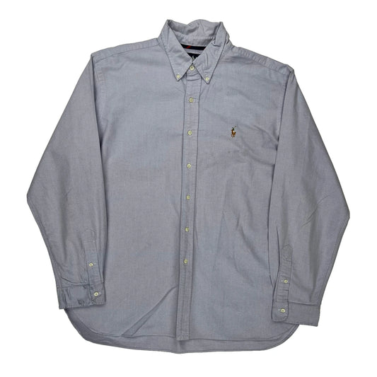 Ralph Lauren Shirt - 2XL Purple Cotton