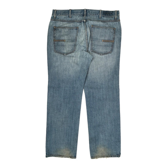 Calvin Klein Jeans - 36W 29L Light Wash Cotton