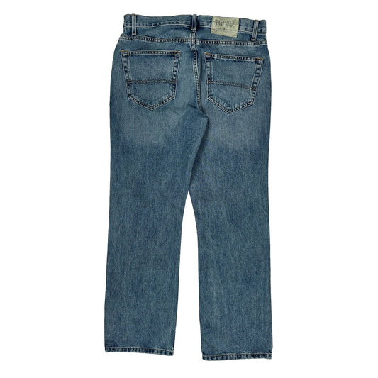 Tommy Hilfiger Jeans - 32W 30L Blue Cotton