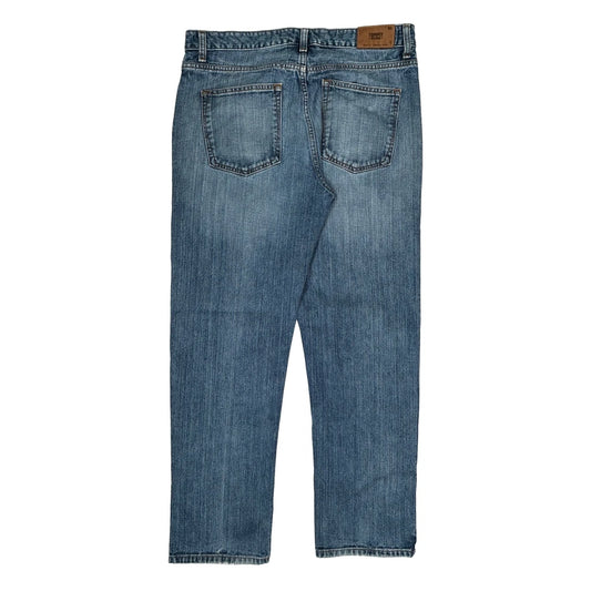 Tommy Hilfiger Jeans - 34W 32L Blue Cotton