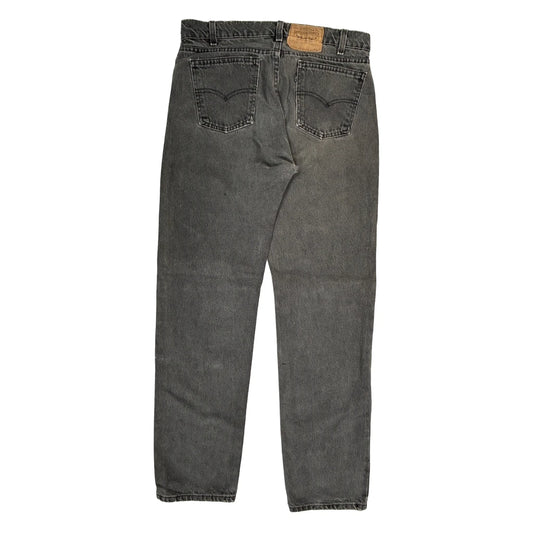 Levis Jeans - 32W 31L Grey Denim
